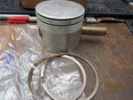 New Oem Omc Johnson / Evinrude Outboard Piston Kit 386257. Fixed Price $24.99.