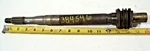 Evinrude 100 Hp V4 Prop Shaft Pn 0384546 Fits 1971-1972. Fixed Price $35.95.