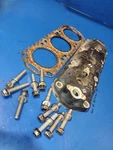 Head With Screws And Gasket Mariner Mercury 150HP. Fixed Price $119.55.