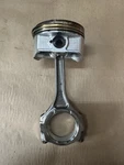 Oem Suzuki Df 225 Piston Pn# 12111-93J02-0B0 & Rod 12160-93J01 (B-85). Fixed Price $47.99.