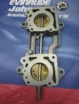 Johnson Evinrude 185 200 225 Hp 1994-95 436124 Throttle Body Brand New 339553. Fixed Price $150.00.