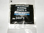 Mercury Quicksilver Roller 34672. Fixed Price $6.17.