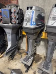 2003 Tohatsu 90 Hp Tldi Outboard Boat Motor Engine 20" 2-STROKE Runs Prop. Fixed Price $2750.00.