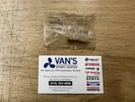 Nos Oem Mercury Quicksilver Nozzle Nla Pn 1395-5900 ATTIC64H. Fixed Price $13.95.