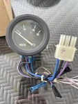 Oem Voltmeter Omc Evinrude/johnson 175645. Fixed Price $39.99.