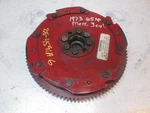 225-4591A6 Mercury Mariner 650 Hp Outboard Flywheel 1973-75. Fixed Price $64.99.