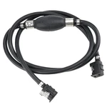 Fuel Line Kit 5/16" 7.5 Ft With Primer Bulb And Connectors For Yamaha Outboard. Fixed Price $61.37.