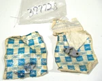 Lot New Omc Oem Johnson Evinrude Shift Clevis 377728. Fixed Price $19.04.