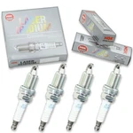 4PCS 2006 Evinrude E75DPLSDA Ngk Laser Iridium Spark Plugs Hp Kit Set Dt. Fixed Price $63.43.
