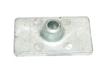 Tecnoseal Mercury 4.5-9 Hp Zinc Anode 450-00809, 85824A3. Fixed Price $5.71.