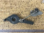 Oem 387800 319318 431707 Johnson Evinrude Spark Advance & Throttle Lever. Fixed Price $19.99.