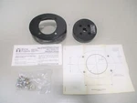 SB27265 2726510 Teleflex Big-t Black 20/90 Degree Bezel Mounting Kit. Fixed Price $89.99.