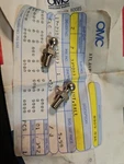 New Oem Omc Johnson Evinrude Ball Joint 339083 Qty 2. Fixed Price $24.99.