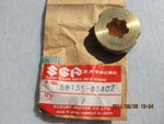 Suzuki 58135-93402 Washer Prop Shaft. Fixed Price $14.95.