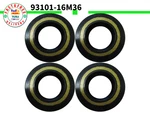 For Yamaha 93101-16M36 Oil Seal 30 6MM 25 50HP 93101-16M01 93101-16M04 X4PCS. Fixed Price $38.00.