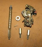 Yamaha Hp 2.6L Oil Pump Assembly Pn 6R3-13200-02-00 Fits 1990-1995. Fixed Price $80.00.