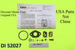 Di 52027 Eska Sears Ted Williams Tecumseh Outboard Motor Carb Kit 1961- 1987. Fixed Price $32.95.
