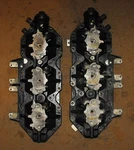 Evinrude E-tec 250 Hp Cylinder Head Port & Stbd Pn 5006194 Fits 2006-2007. Fixed Price $85.00.