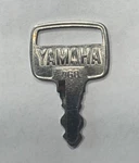 Yamaha Outboard 400 Series Replacement Key #468 Ignition 90890-55837-00. Fixed Price $19.95.