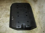 Yamaha 150HP 2 Stroke Outboard Intake Silencer (64D-14440-00-00). Fixed Price $30.00.