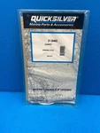 Mercury Mercruiser Quicksilver 27-39402 Replacement Gasket. Fixed Price $18.71.