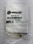Mercury Quicksilver 8M0182202 Nut/washer Kit. Fixed Price $9.00.