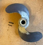 Omc 277650 306349 302333 Evinrude Johnson Propeller. Fixed Price $29.98.