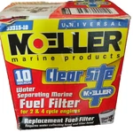 Moeller Marine Products Water Separating Fuel Filter 2 & 4 Cycle Engines. Fixed Price $118.88.