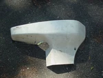 Johnson Evinrude 200 225 250 Engine Lower Cover Port Side 341264. Fixed Price $125.00.