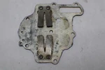 0307216 6HP Johnson Evinrude Leaf Plate Intake. Fixed Price $15.00.