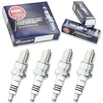 4PCS 1972 Sno-jet Sst Ngk Iridium Ix Spark Plugs 292CC 17CI Kit Set Dh. Fixed Price $54.02.