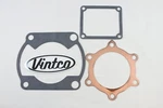 Yamaha YZ250 1979 Top End Gasket Kit 70MM-71MM 2K7-11351-01-00 1W3-11181-00-00. Fixed Price $39.95.
