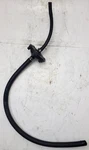 Johnson Evinrude Diaphragm And Hose Assy. Exhaust Back Pressure 5001347. Fixed Price $59.99.