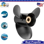 10 7/8 X 11 Aluminum Propeller For Mercury 25-70HP No. 48-85632A40/48-85632A45. Fixed Price $58.00.