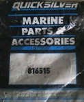 One New 816515 Genuine Quicksilver Mercury - Standtube Oem Part. Fixed Price $14.99.