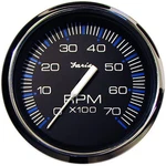 Faria Beede F33718 Outboard Tachometer Chesapeake Black Ss 7000 Rpm Size 4. Fixed Price $124.76.