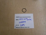 0122515 Omc Evinrude Johnson Brp Marine Nos Valve Guide Oring CA9. Fixed Price $7.95.