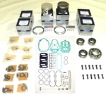 Wsm Mercury 135-200 Hp 2.5L Rebuild Kit (top Guided) 100-20-40, 9737A7, 9737A8. Fixed Price $1279.11.