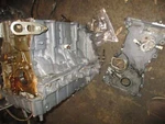 Honda BF135A 4 Stroke Outboard Crankcase Block. Fixed Price $125.00.
