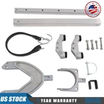 New 24"-36" Heavy-duty Attwood Transom Saver Adjustable SP-4000-ADJ-RB. Fixed Price $52.97.