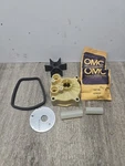 New Evinrude Johnson Outboard Water Pump Kit 0384447. Fixed Price $70.00.