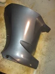 Yamaha 200HP Vmax Sho Outboard Starboard Midsection Cover (6CB-42771-00-8D). Fixed Price $90.00.
