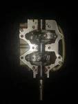 Powerhead Crankshaft And Pistons For Johnson 6R76A Seahorse 6HP Outboard. Fixed Price $40.00.