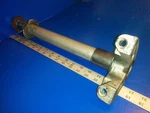 43740-94505-0ED Yy Steering Rod Pilot Shaft Suzuki PU140 DT140 140HP (2 4G). Fixed Price $45.36.