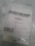 (1) Boat Marine Quicksilver 42909A Diaphragm. Fixed Price $11.83.