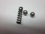 Johnson Evinrude 9.9 15 20 25 Shift Detents & Spring 316505 316506 Many Years. Fixed Price $28.00.