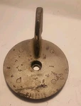 1972 85 Hp 316981 Omc Johnson Evinrude Trim Tab 364998 T24. Fixed Price $17.00.