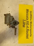 1948-52 Mercury Rocket KE-4 7.5HP Outboard Motor Oem Tillotson Carburetor. Fixed Price $59.00.