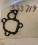 Nos Omc Evinrude Johnson Gasket P/n 333719. Fixed Price $8.49.