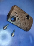8M0011931 Cover Mercury 60HP Efi. Fixed Price $6.71.